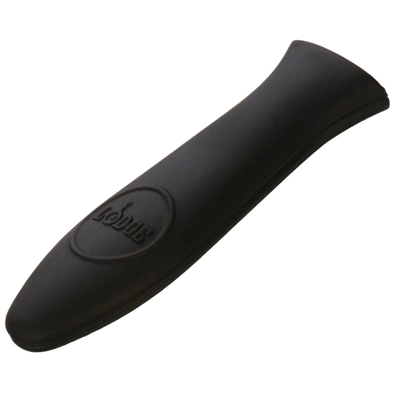 Silicone Hot Handle Holder, Black