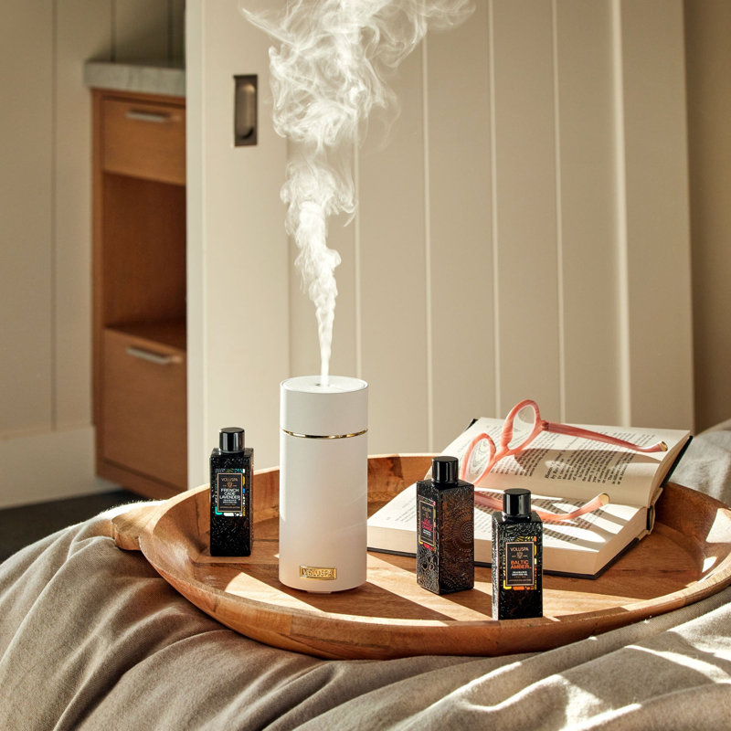 Goji Tarocco Fragrance Oil Diffuser Device
