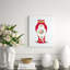 Vase Series Giclee Print by Dana Gibson-107148978
