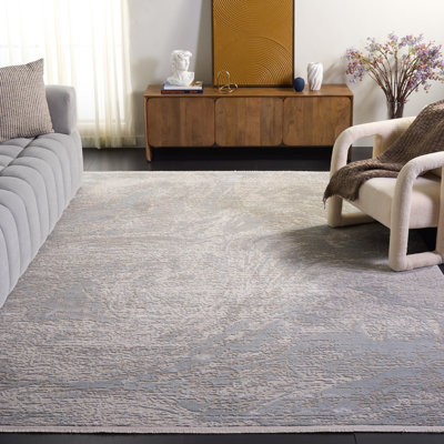 Tapis abstrait Platinum Performance