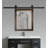 Neace Solid Wood Flat Wall Mirror-743494469-743494440
