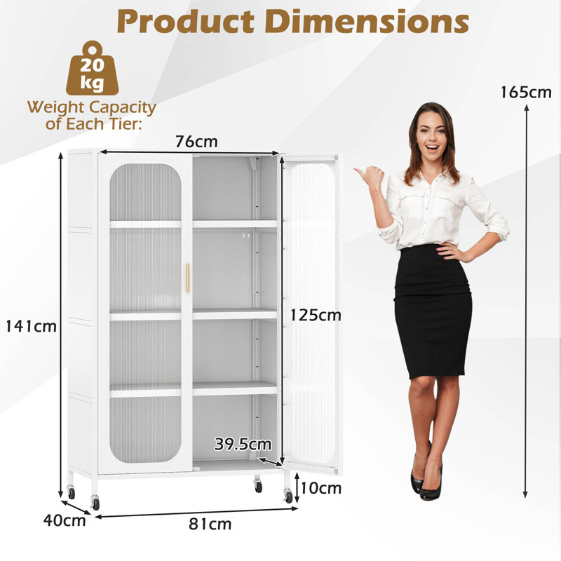 81cm Sideboard