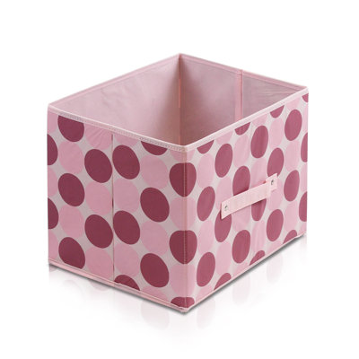Rebrilliant Fabric Decorative Bin