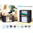 Rebrilliant Fabric Decorative Bin