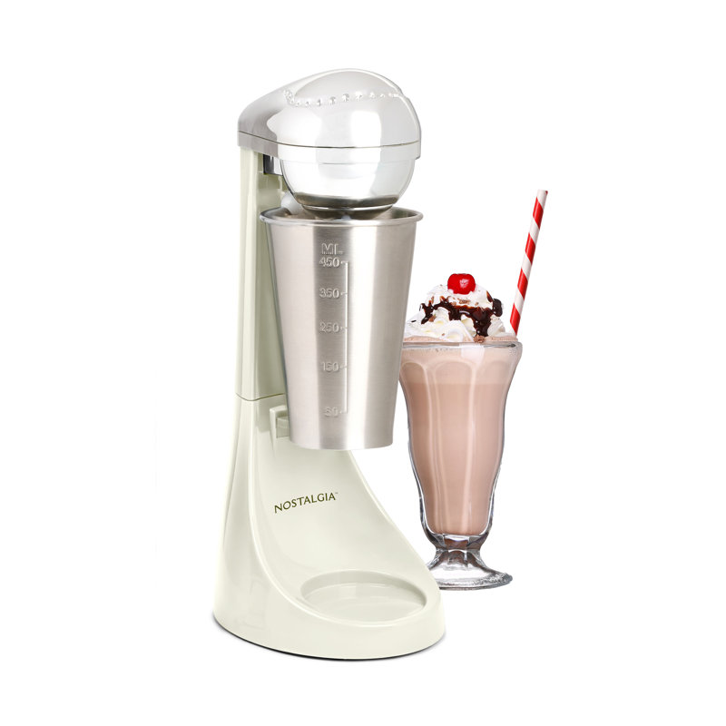 Nostalgia 16 Blender, Cream