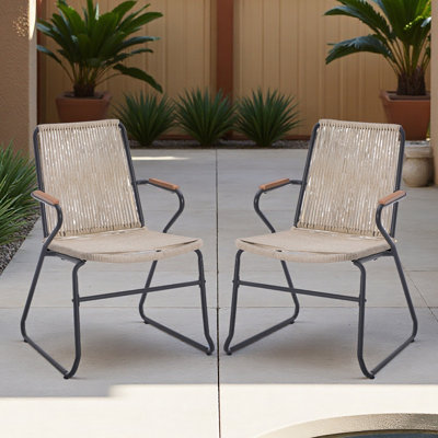 MOONSTONE CHAIR(Set Of 2)