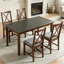 Linen Upholstered Side Chair