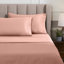 Certified Egyptian Cotton Deep Pocket Solid Luxury 1500 Thread Count Sheet Set-158410487-158410484