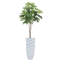 Arbre artificiel en pot 83,5 po