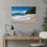Surf sur la plage, Costa Rica, plage, La Pointe, Papagayo, Golfe de Papagayo, Guanacaste, Costa Rica, art contemporain contemporain, paysage de plage