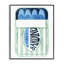 Sardines in Striped Can Framed Giclee, design by Lil' Rue-1398182099-1398182093