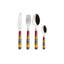 Excelsa Afrika Cutlery Set 24 Pieces