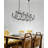 Diyar 12 - Light Geometric Chandelier