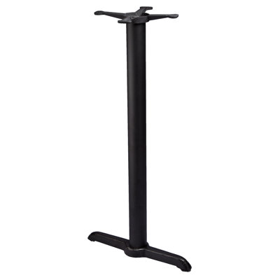 40.5'' 22'' w Cast Iron T-Shape Table Base