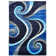 Tapis bleu océan Mccampbell