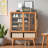 Popular simple storage shoe cabinet