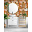 Boho Peel and Stick Wallpaper Floral Wall Paper Removable