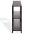 Hodge Metal Console Table