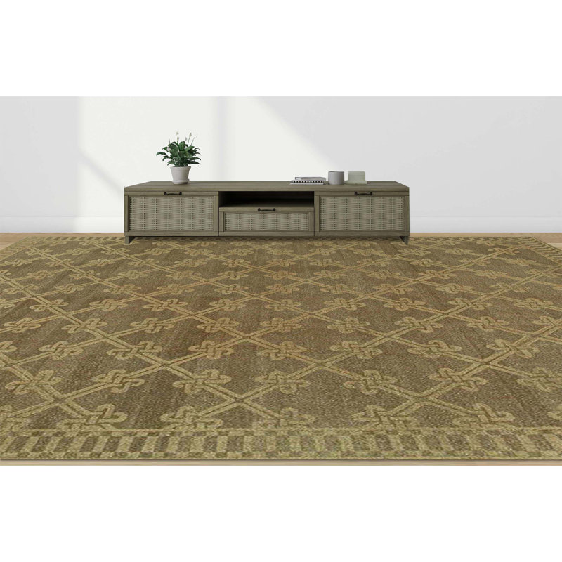 One-of-a-Kind 7'11" X 10' Area Rug