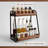 Spice Rack (double-tier, Extra Large)-944543515