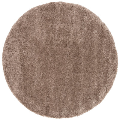 Chiles Royal Shag Performance Solid Color Rug
