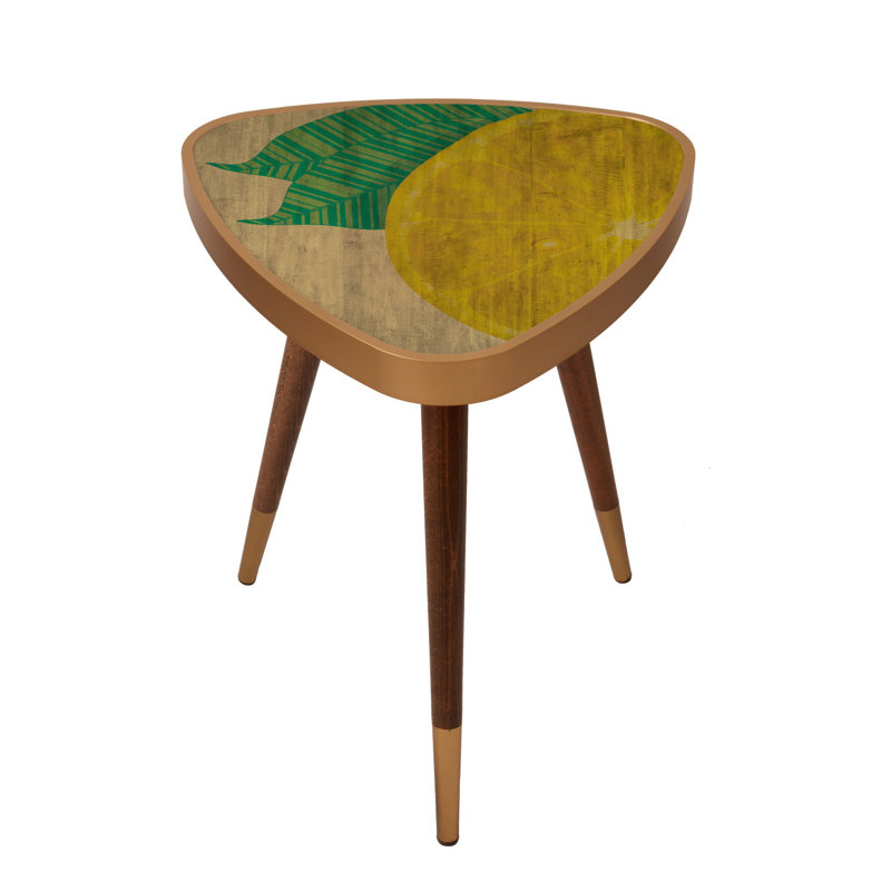 Table de bout à 3 pieds Akini