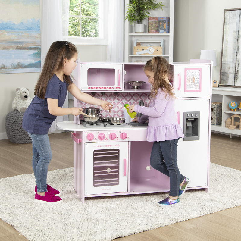 Chef's Kitchen Set