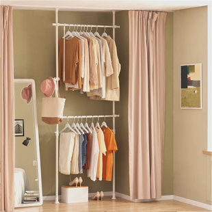 Tight on Closet Space? A Wardrobe Cabinet Could Be Your Savior - Contempo  Space