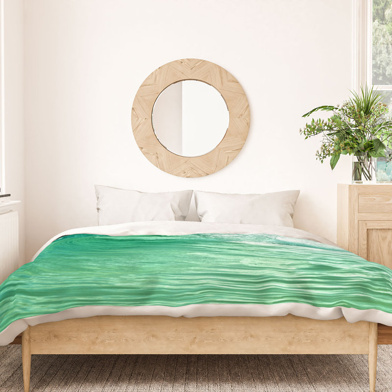 Housse de couette l'intérieur de l'œil, Housse de couette pour lit simple, Poids léger