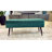 Honoka Faux Leather Upholstered Storage Bench-527629522