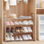 12 Pair Shoe Rack