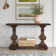 Gildford 50'' Solid Wood Top Console Table