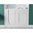 MediSpa 52.5'' x 26.5'' Walk-in Acrylic Bathtub with Faucet-83788282-40595059