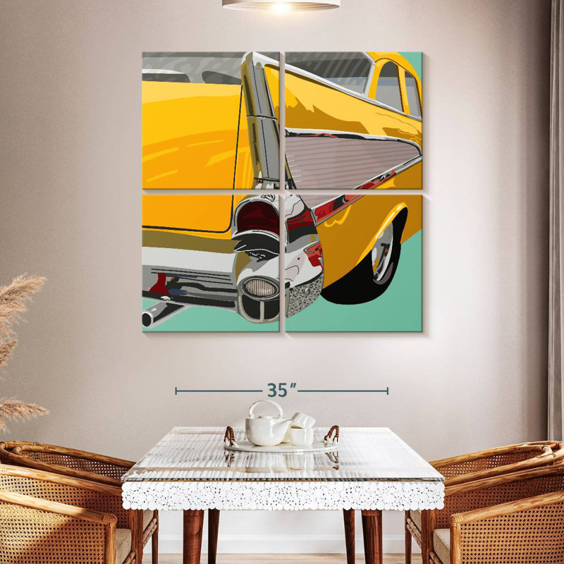 Mehar Vintage Car Shot I