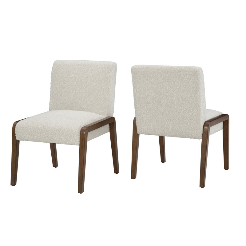 Arshveer 19'' H Fabric Upholstered Side Chair