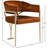 Kirsi Velvet Dining Chair-75000014-75000016