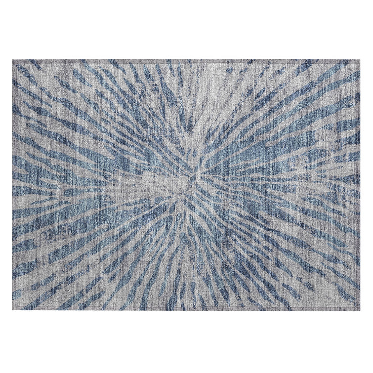 Chamblis Abstract Rug