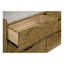 Commode 6 tiroirs Mikequan