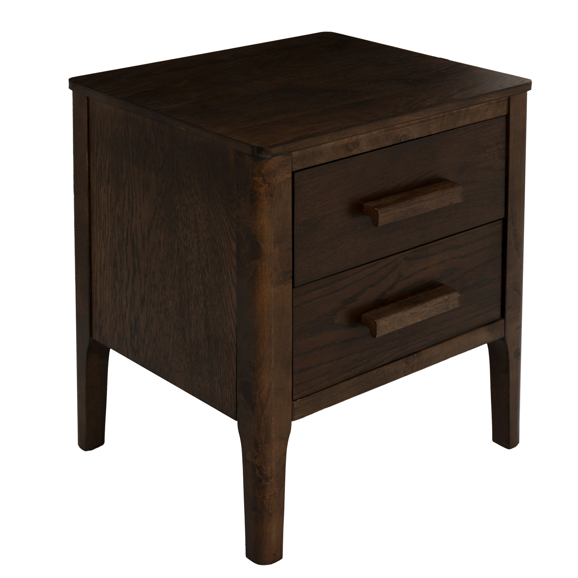 Godina 2 - Drawer Nightstand, Brown
