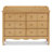Liberty 6 Drawer 48" W Double Dresser-1676567299