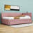 Yasmir Upholstered Sofa Daybed with Trundle-2032365593-2032365594