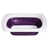 Purple/White selected