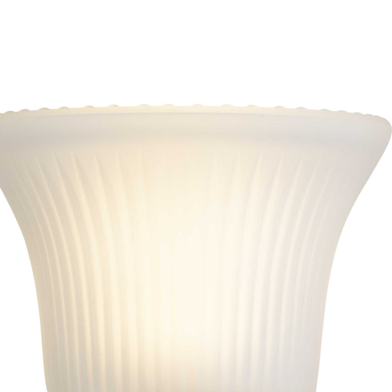 Searfoss 2 - Light Dimmable Vanity Light, Polished Chrome