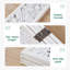 Cloison pliante 67 po Floral-129130236-129130237
