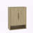 Wooden Shoe Storage Cabinet with Adjustable Shelves-956086285