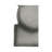 Teo Wall Sculpture Charcoal