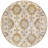 Kaed Machine Woven Oriental Area Rug -685024530