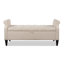Banc de rangement à couvercle rabattable Maconay-1163605901