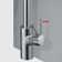 Talis S² Pull Down Single Handle Kitchen Faucet with Handle and Supply Lines