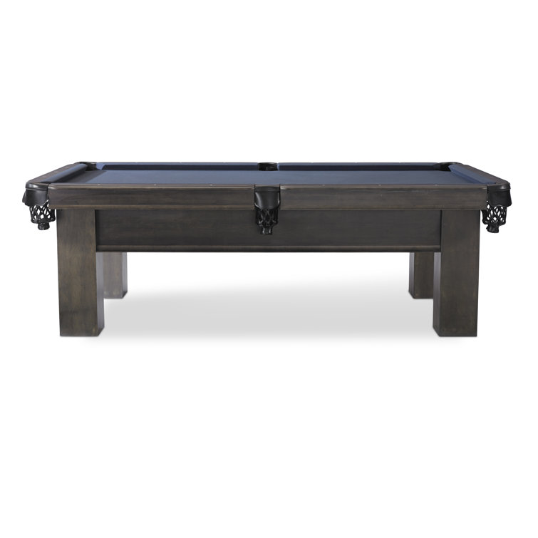 Elias 8' Slate Pool Table with Professional Installation Included